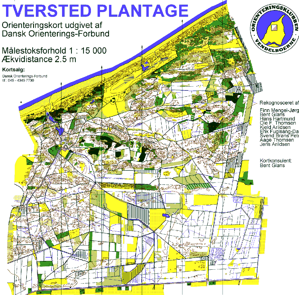 Tversted Klitplantage, 170 Kb